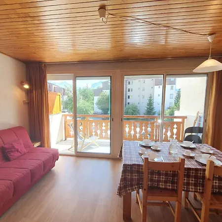 Apartamento Le Coolidge - Bb2 - Centre - 4 Pers Les Deux Alpes