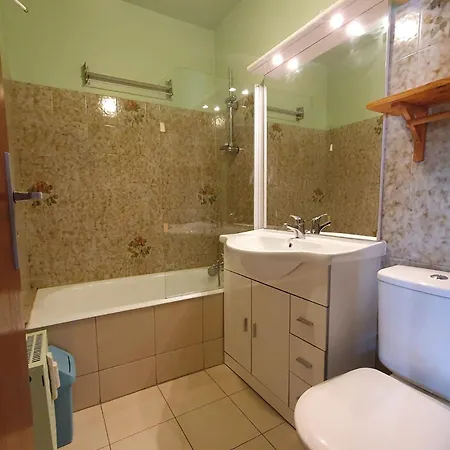 Le Coolidge - Bb2 - Centre - 4 Pers Apartment