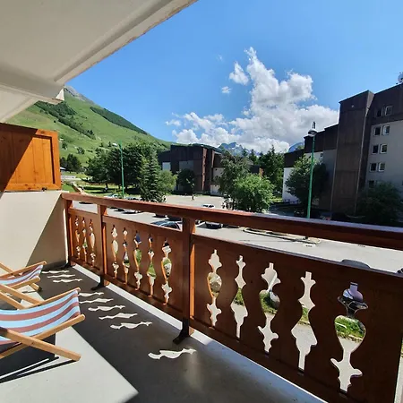 Le Coolidge - Bb2 - Centre - 4 Pers Les Deux Alpes