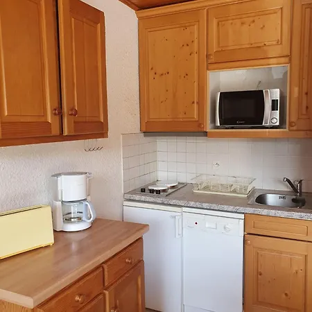 Apartamento Le Coolidge - Bb2 - Centre - 4 Pers *