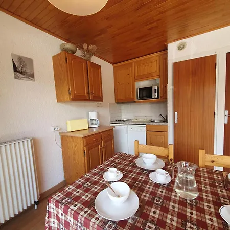 Apartamento Le Coolidge - Bb2 - Centre - 4 Pers *