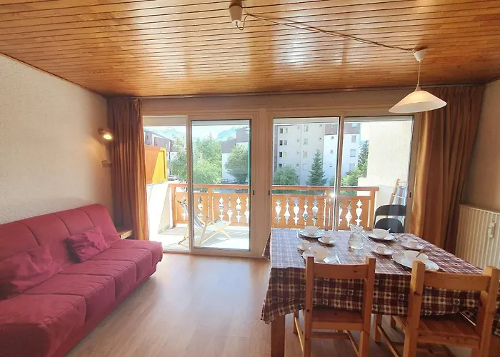 Apartment Le Coolidge - Bb2 - Centre - 4 Pers Les Deux Alpes