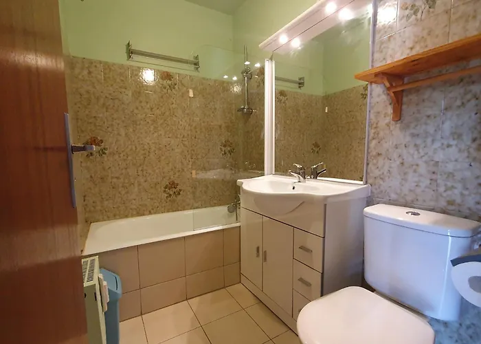 Le Coolidge - Bb2 - Centre - 4 Pers Apartment