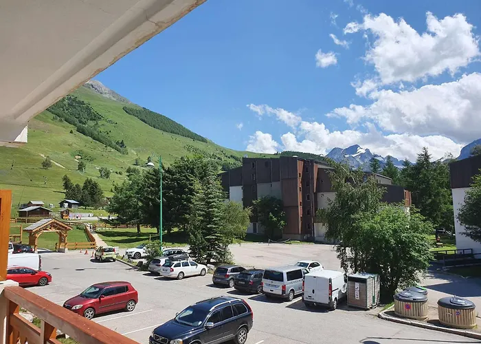 Le Coolidge - Bb2 - Centre - 4 Pers