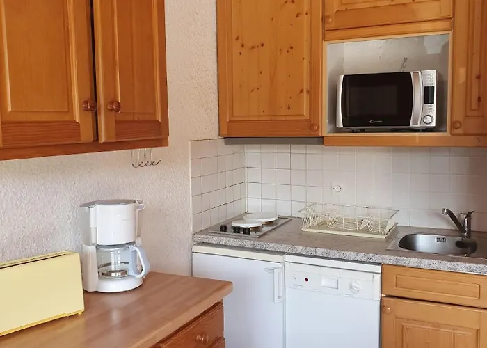 Apartment Le Coolidge - Bb2 - Centre - 4 Pers *