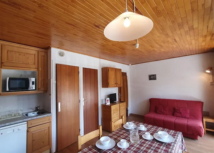 Le Coolidge - Bb2 - Centre - 4 Pers Les Deux Alpes