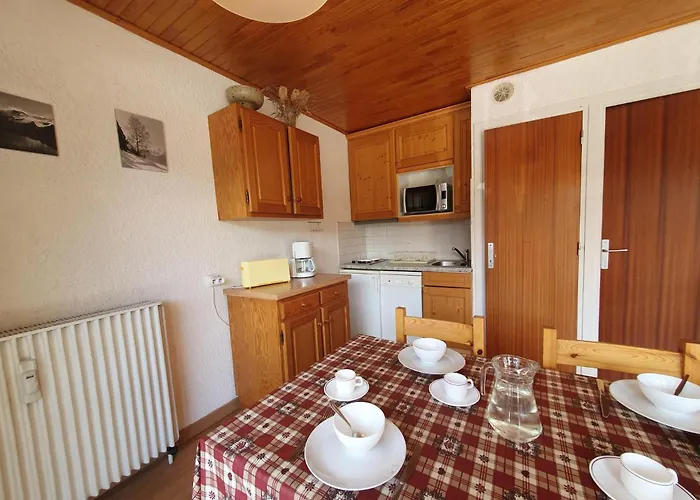 Apartment Le Coolidge - Bb2 - Centre - 4 Pers *